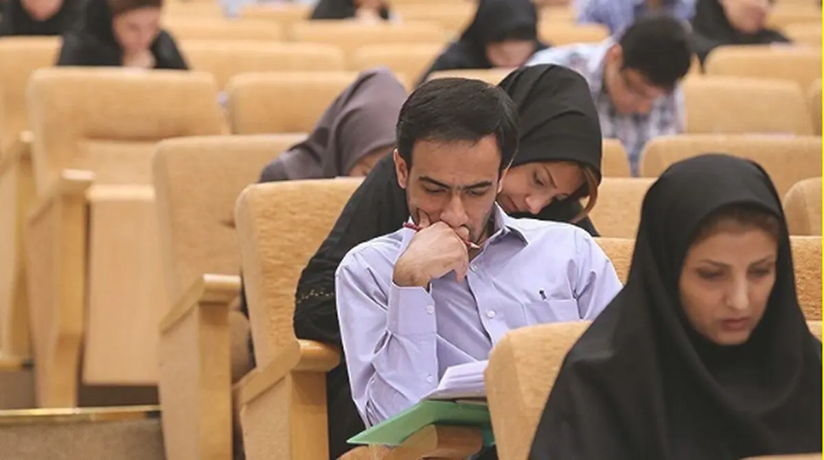 آخرین مهلت دریافت کارت ورود به جلسه آزمون دکتری تخصصی و پژوهشی (Ph.D) 