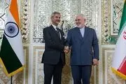 گفت و گوی تلفنی وزیر خارجه هند با ظریف 
