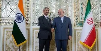 گفت و گوی تلفنی وزیر خارجه هند با ظریف 