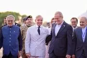 توئیت شهباز شریف درباره سفر پزشکیان به پاکستان