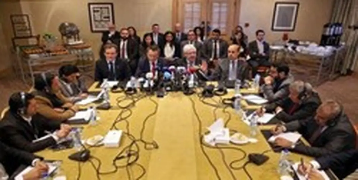 کارشکنی سعودی ها در دومین روز مذاکرات صلح یمن در اردن