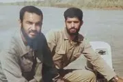  تصاویر دیده‌نشده از شهید سلامی ذقبل از شهادت