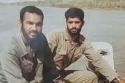  تصاویر دیده‌نشده از شهید سلامی ذقبل از شهادت