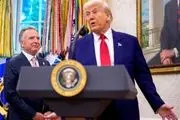 اولین اقدام ترامپ علیه ایران 