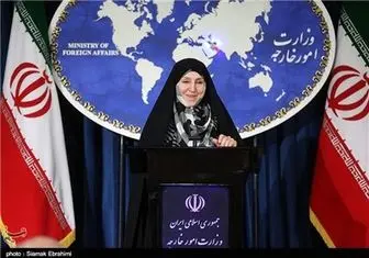 ایران حمله به اماکن دینی مسیحیان را محکوم کرد