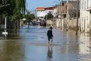 ارسال ۵۰ تن اقلام اساسی مورد نیاز مردم سیل زده مازندران