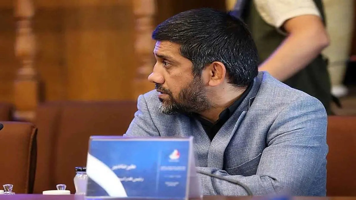 واکنش علیرضا دبیر به انتقادات از هیئت کشتی خوزستان