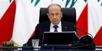 رئیس‌جمهور لبنان به همتای عراقی خود تسلیت گفت