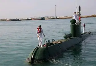 سپاه مجهز به زیردریایی می‌شود