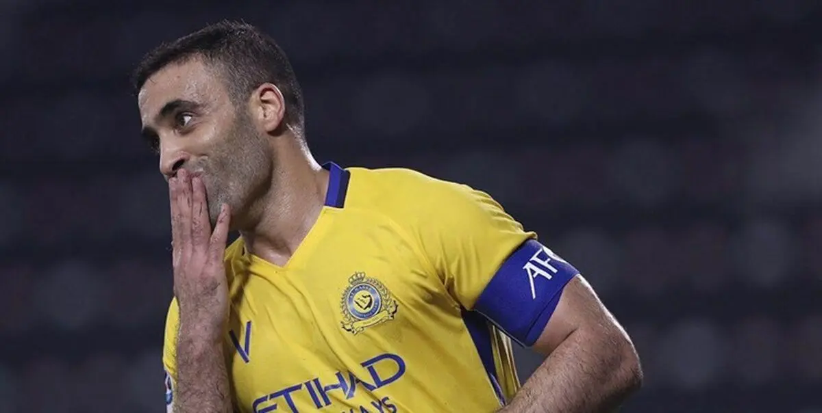  صعود النصر با غلبه بر التعاون 
