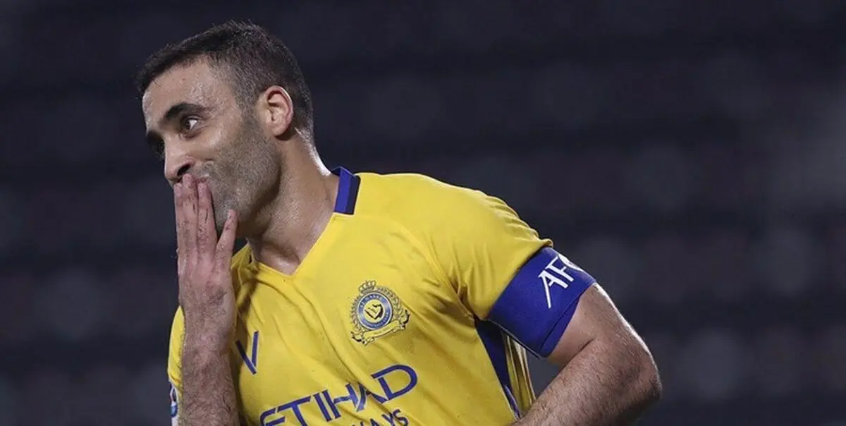  صعود النصر با غلبه بر التعاون 