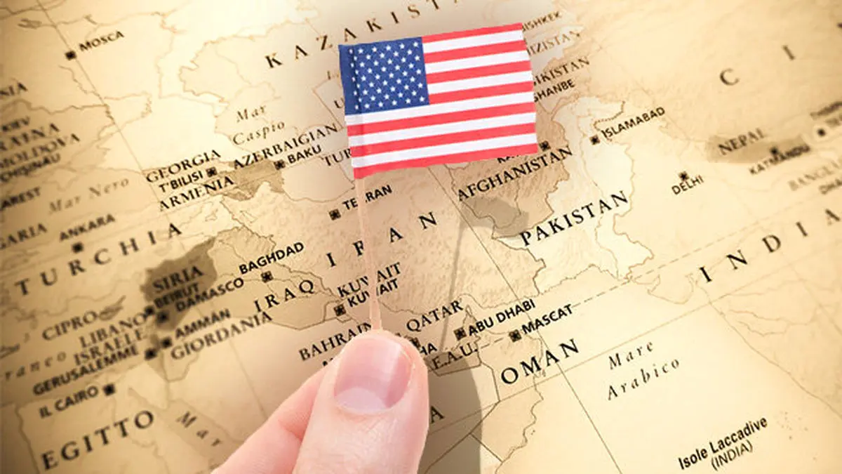 آیا آمریکا خاورمیانه را رها میکند؟