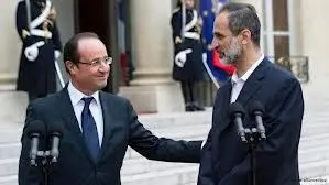 وعده نظامی فرانسه به اپوزیسیون سوریه ناکام ماند!