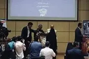 فرمانده سپاه از خانواده شهدای هسته‌ای تقدیر کرد + عکس