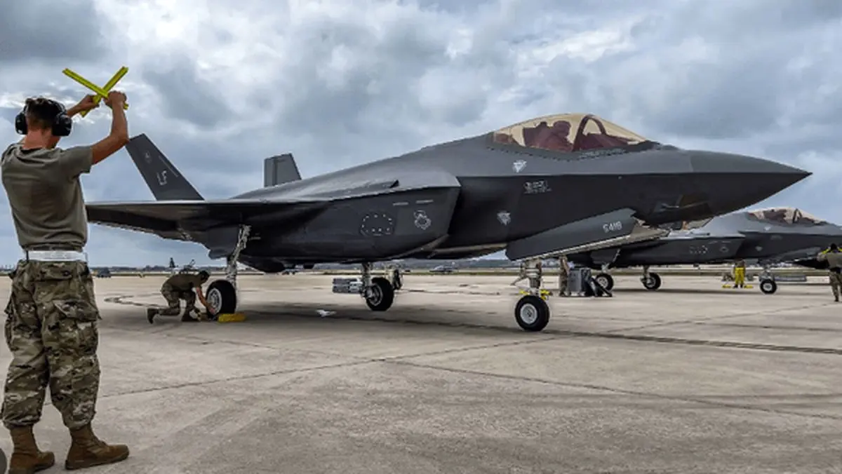 اف-۳۵؛ گران‌ترین و ناکارآمدترین پروژه‌ نظامی تاریخ آمریکا