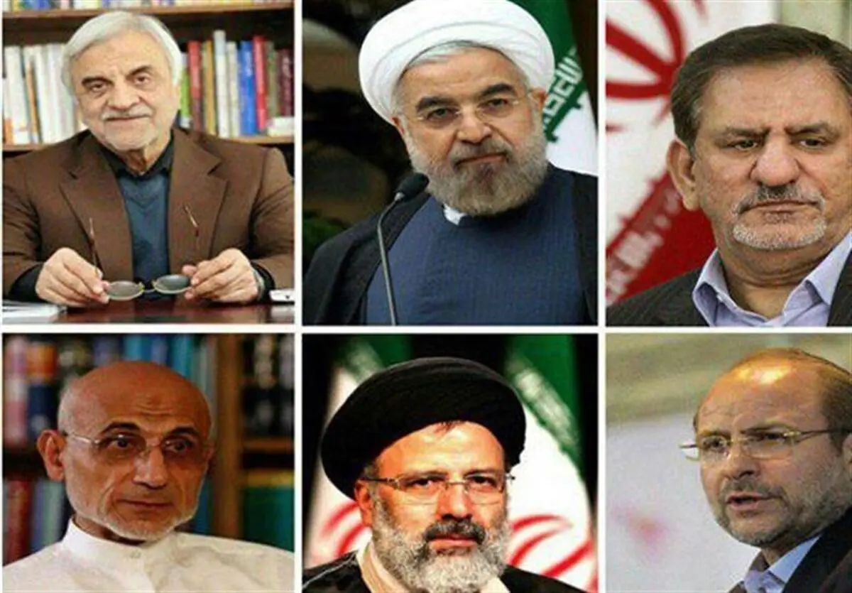  نخستین برنامه‌های تبلیغاتی نامزدهای انتخابات ریاست جمهوری روی آنتن می‌رود