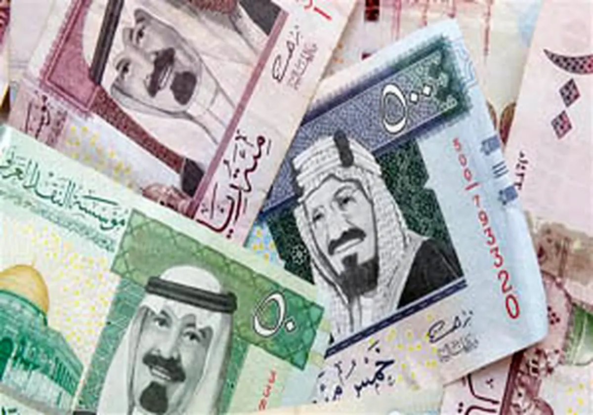 کاهش چشمگیر ذخایر خالص ارزی عربستان