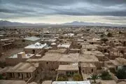 شهری کوچک از آبادی‌های کهن ایران/ گزارش تصویری