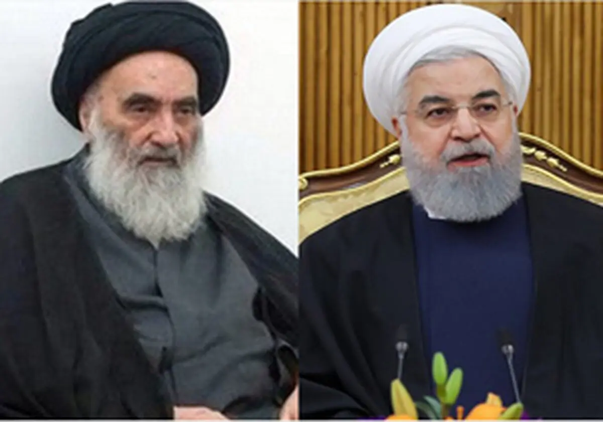 زمان دیدار روحانی با آیت الله سیستانی مشخص شد