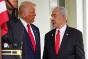نتانیاهو در انتظار چراغ سبز ترامپ برای جنگ علیه لبنان