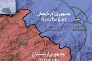 استقبال باکو از طرح پیشنهادی روسیه برای مرزبندی با ارمنستان