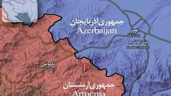 استقبال باکو از طرح پیشنهادی روسیه برای مرزبندی با ارمنستان