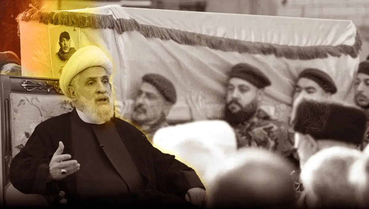 در ذهن شیخ نعیم قاسم چه می‌گذرد؟