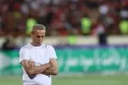  پیام تلخ یحیی گل‌محمدی پس دبل شیرین 