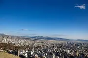 کیفیت هوای تهران قابل قبول شد
