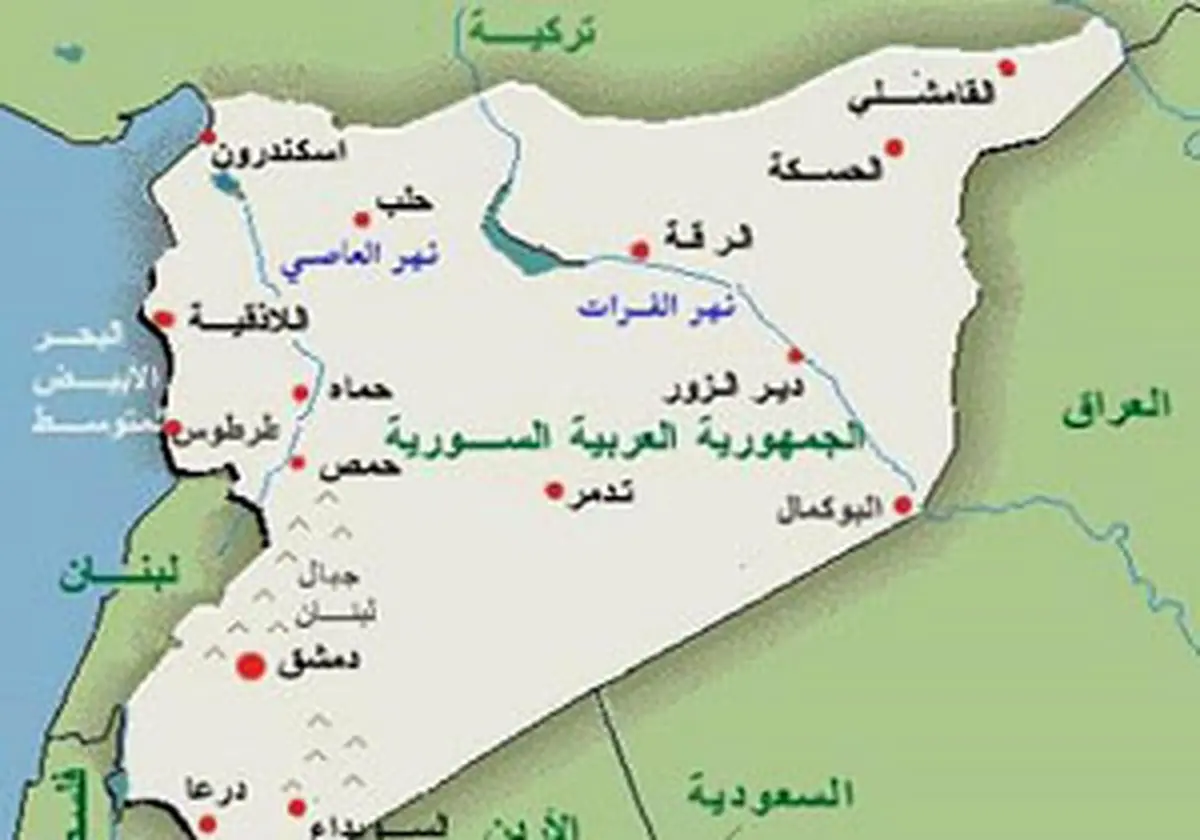 هشدار درباره فرار داعشیها از زندانی در شمال شرقی سوریه
