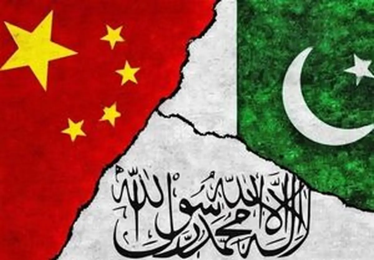 چین: تروریسم مسئله اصلی تنش طالبان و پاکستان است