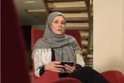 تست گریم شیوا خسرومهر /عکس