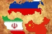 هراس تحلیلگران آمریکایی از همکاری ایران-روسیه-چین ضد نظم غربی