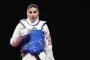 شوک به تکواندوی ایران/ حذف زودهنگام ناهید کیانی