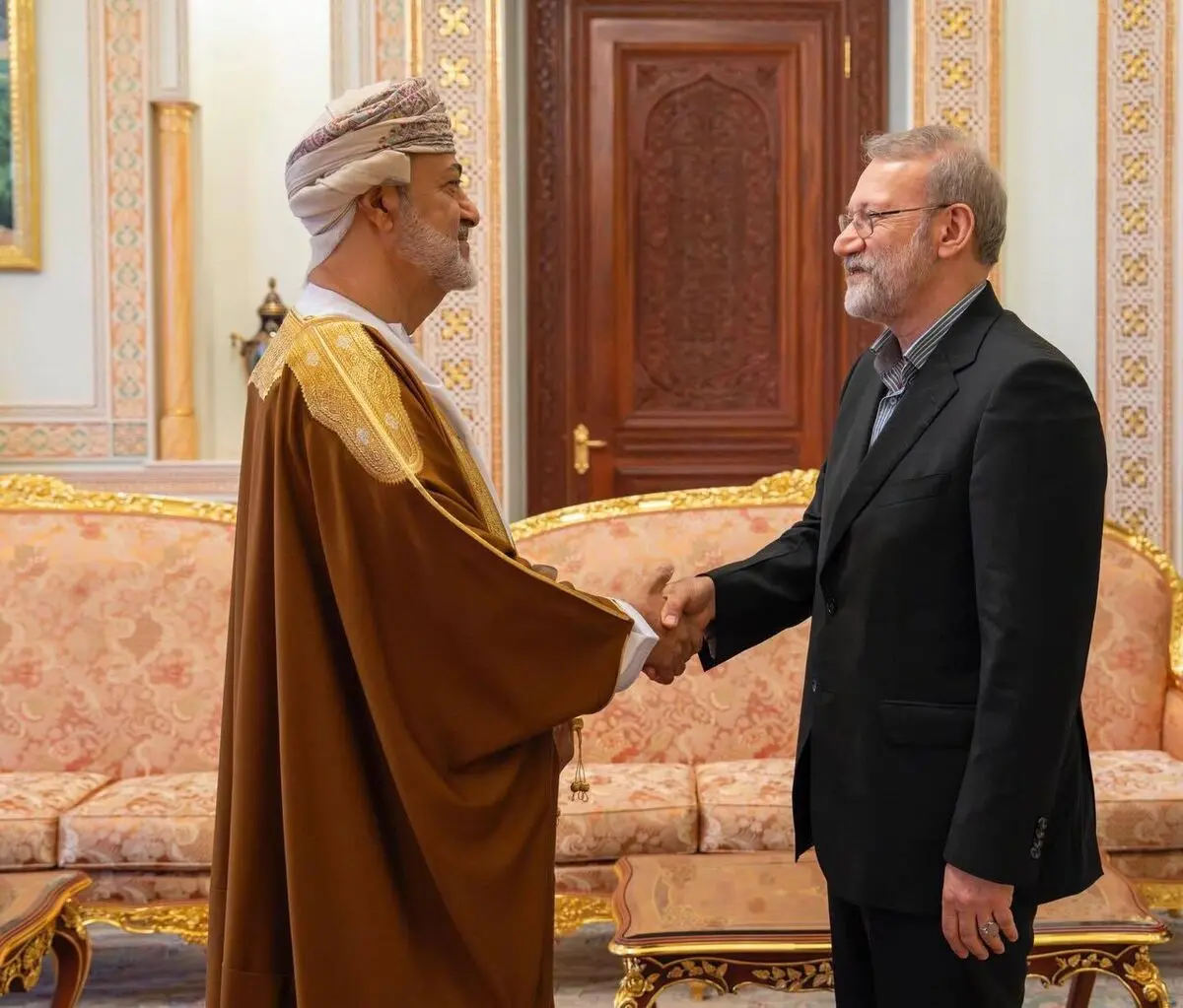 پیام خاص یک مذاکره طولانی در مسقط