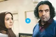 اومد ابروش رو درست کنه زد چشمش رو کور کرد!