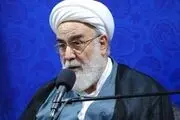 دیروز آبروی نداشته دشمن ریخت/رمز پیروزی ما وفاداری ملتی است که پای رهبری ایستاده اند