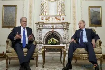 راز پریشان حالی نتانیاهو در مسکو
