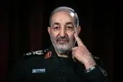 سردار جزایری: اگر نُجَباء قوی نبود، تحریم نمی‌شد