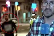 ماجرای پیراهن خاص مرد سیاهپوش در حمله بارسلونا چه بود؟