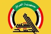 حشد شعبی: تجاوز اخیر آمریکا در داخل خاک عراق صورت گرفت