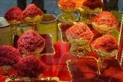 صادرات زعفران به ۲۶۳ تن می رسد
