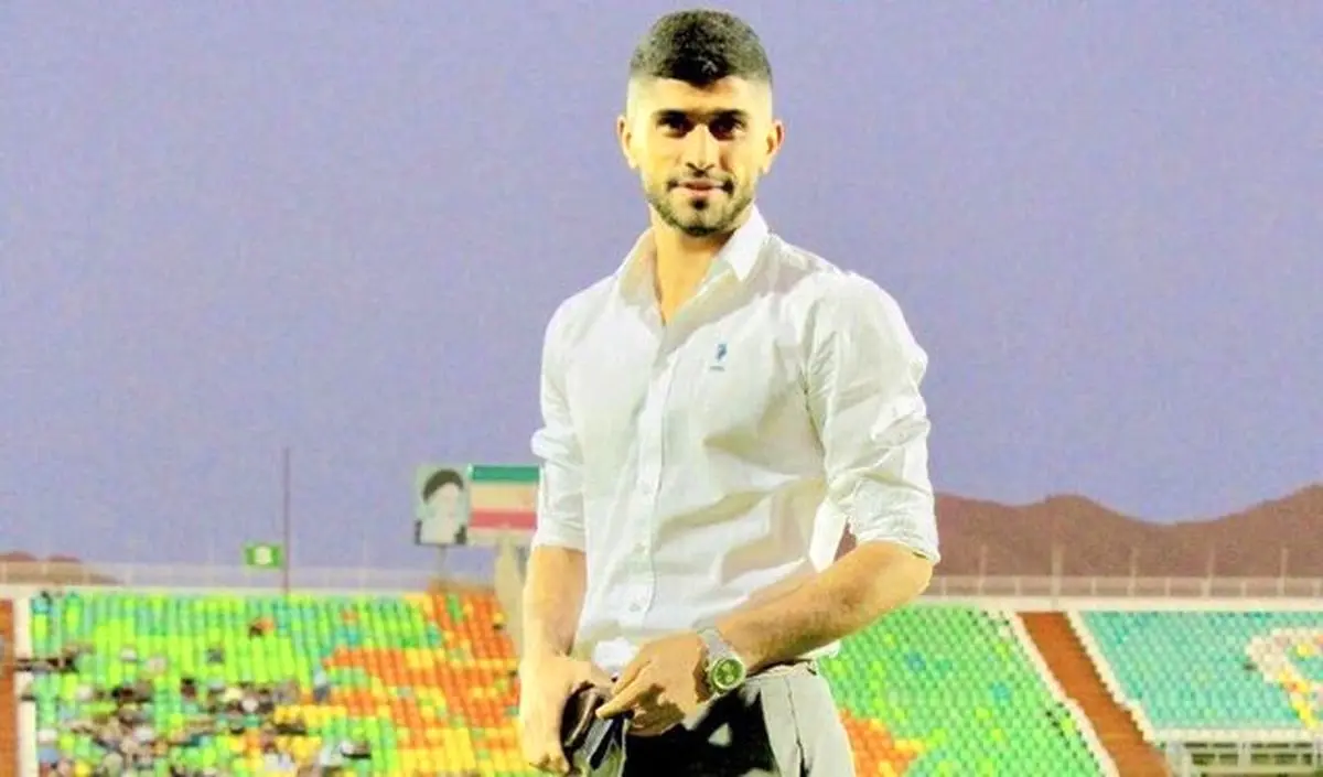 دانیال اسماعیلی‌فر به پرسپولیس پیوست
