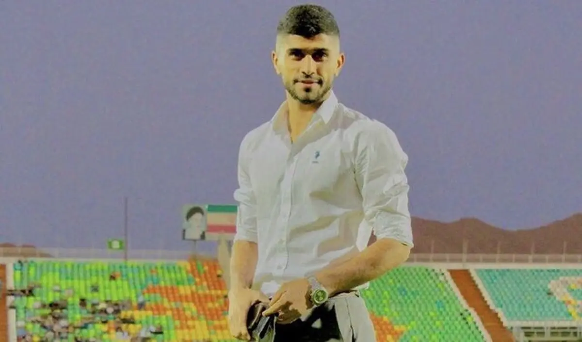 دانیال اسماعیلی‌فر به پرسپولیس پیوست
