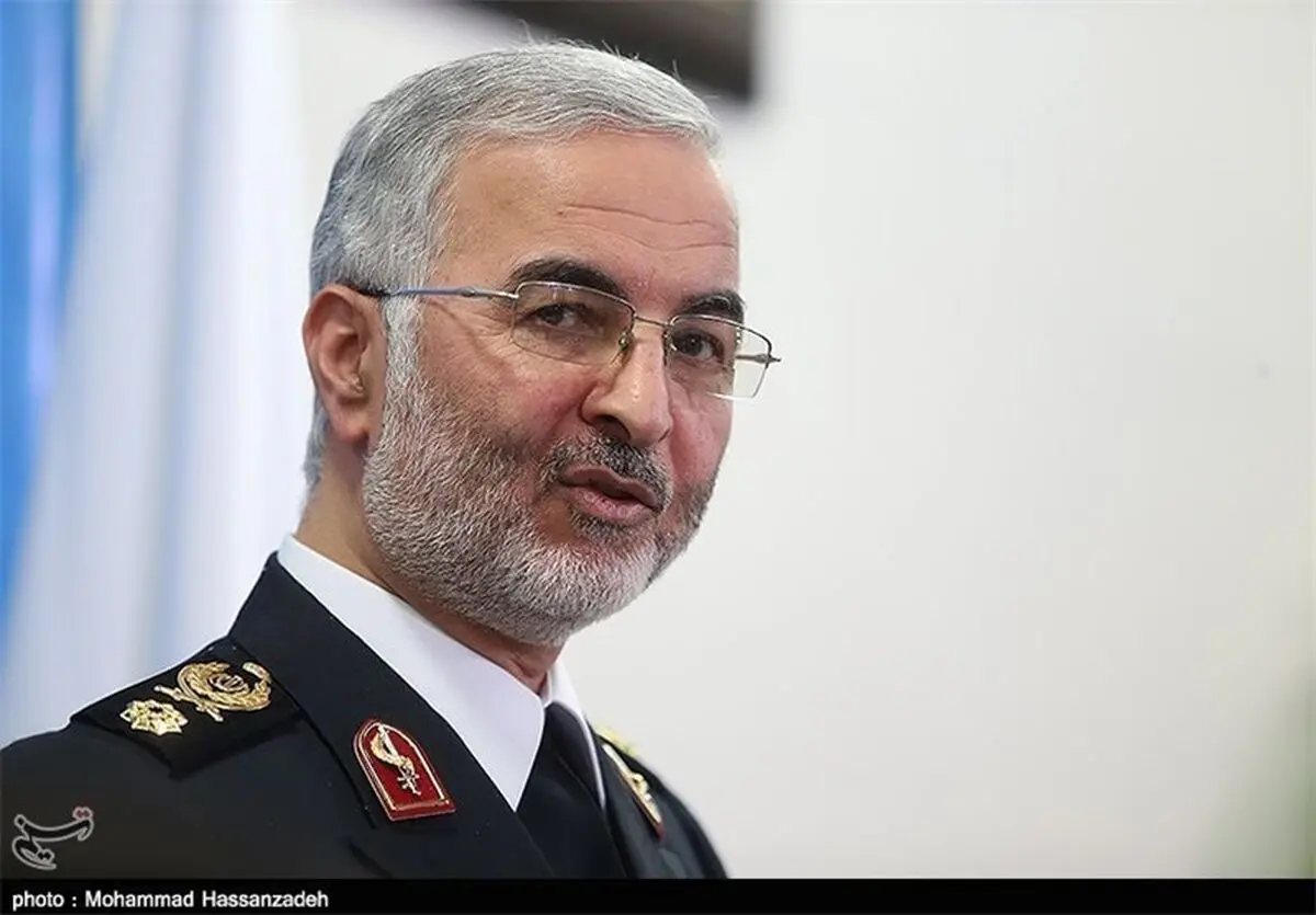 ایران ٩٥ امن‌تر از ایران ٩٤