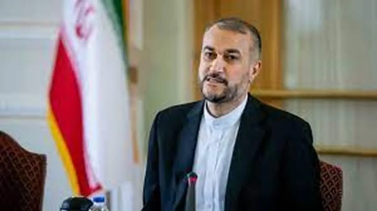 وزیر خارجه ترکیه پیگیر حال امیرعبداللهیان شد