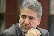 محمد سلگی بر صندلی داغ اداره کتاب نشست