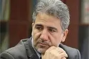 محمد سلگی بر صندلی داغ اداره کتاب نشست
