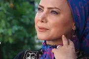 دست و پنجه نرم کردن بازیگر زن ایرانی با سرطان/ عکس