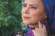 دلتنگی خانم بازیگر برای همسر مرحومش/ عکس